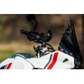 CNC Racing Hand Guards for the Ducati DesertX CNC Racing Hand Guards for the Ducati DesertX
